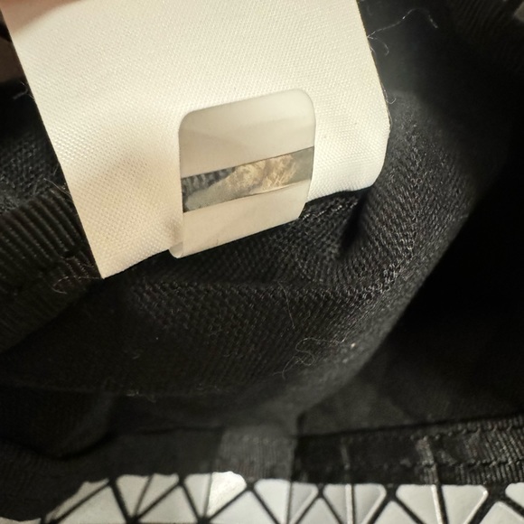 Bao Bao Issey Miyake Metallic Prism Clutch - Picture 10 of 11